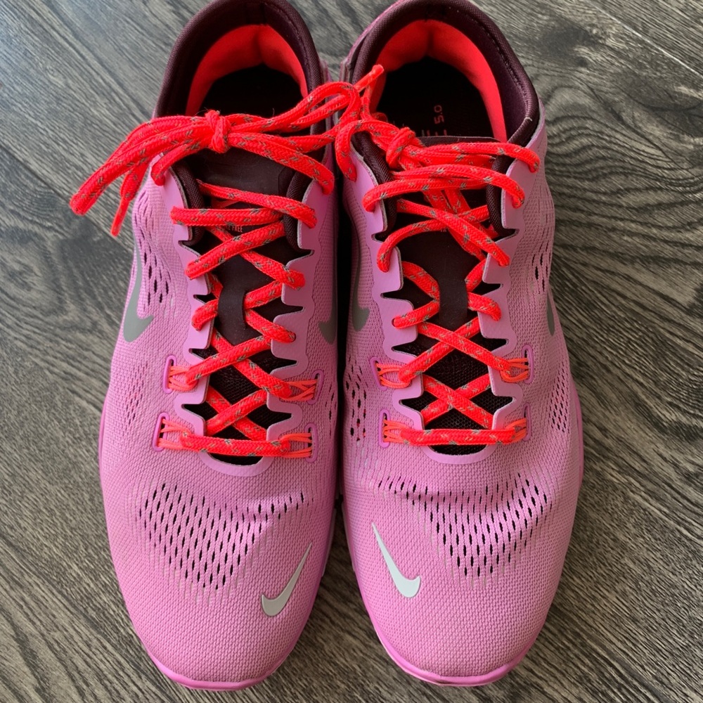Nike Free 5.0 Running Sneakers